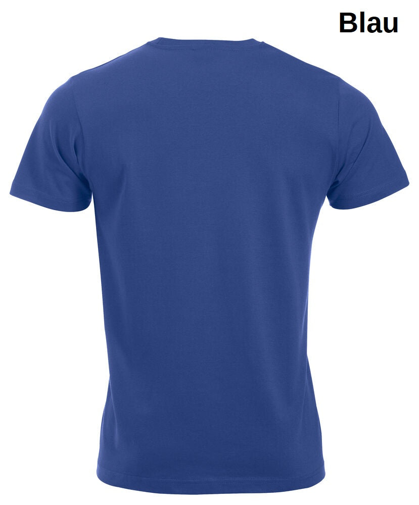Clique New Classic-T Herren T-Shirt Kurzarm