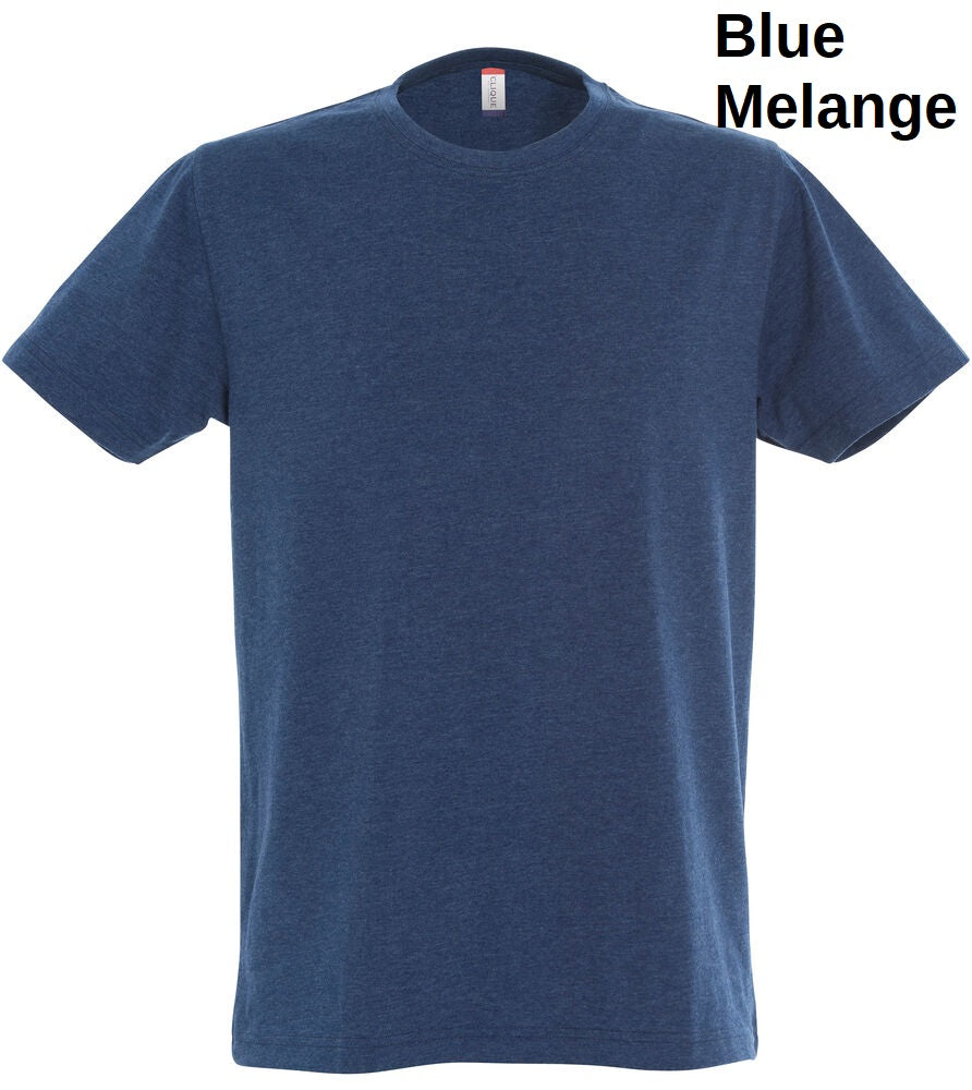 Clique New Classic-T Herren T-Shirt Kurzarm