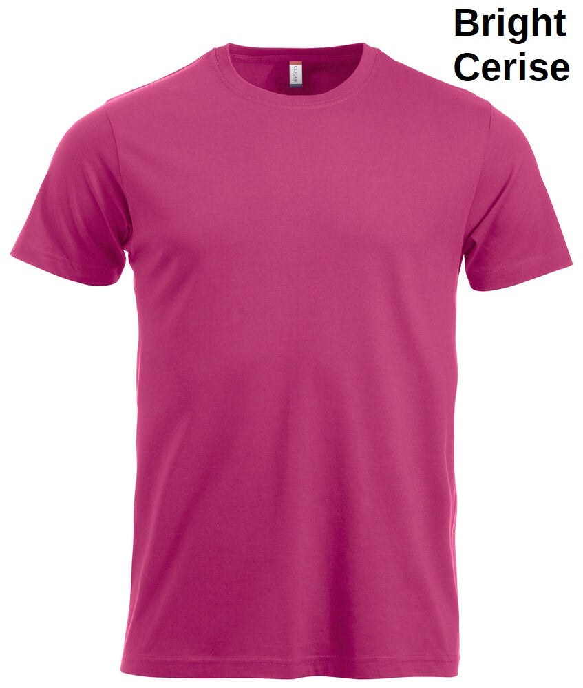 Clique New Classic-T Herren T-Shirt Kurzarm