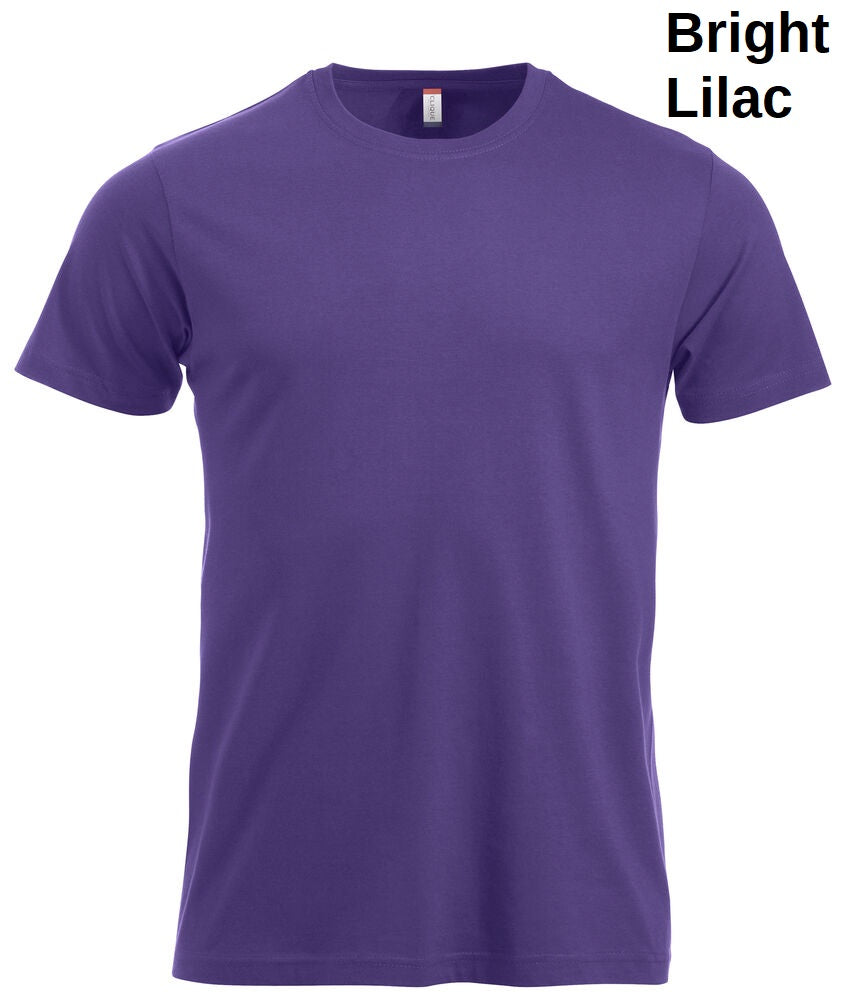 Clique New Classic-T Herren T-Shirt Kurzarm
