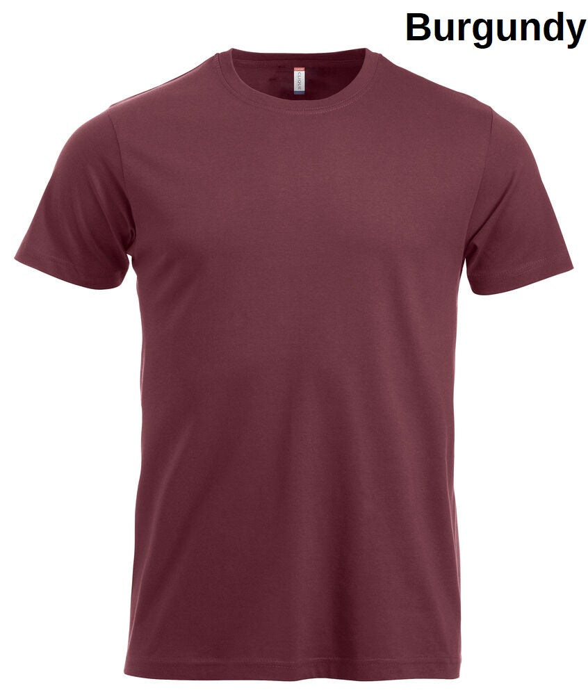 Clique New Classic-T Herren T-Shirt Kurzarm