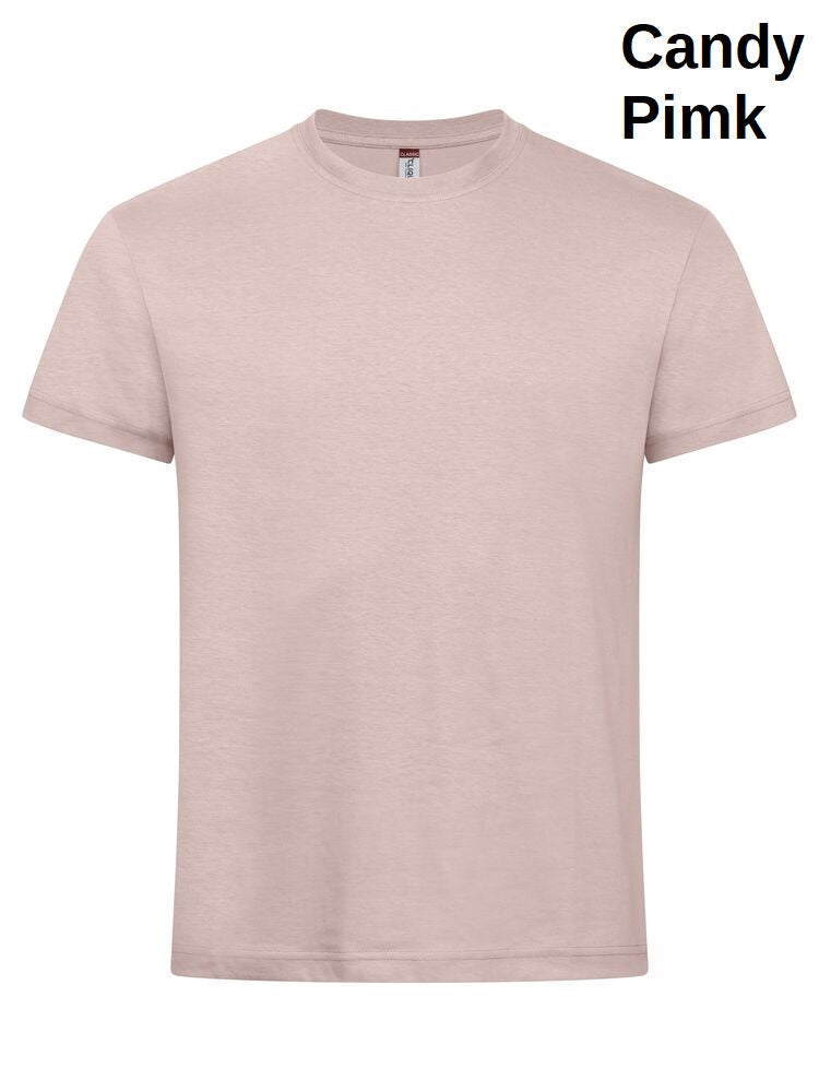 Clique New Classic-T Herren T-Shirt Kurzarm