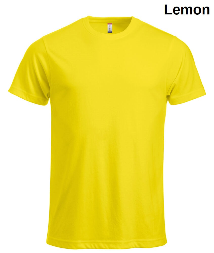 Clique New Classic-T Herren T-Shirt Kurzarm