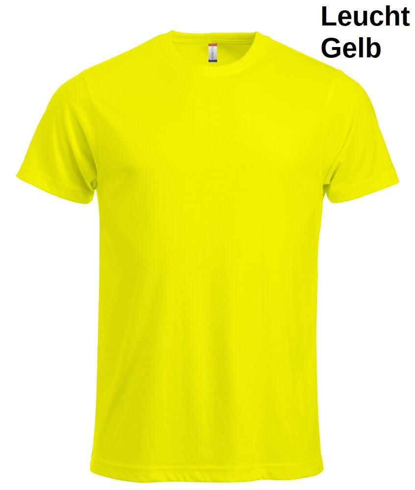 Clique New Classic-T Herren T-Shirt Kurzarm
