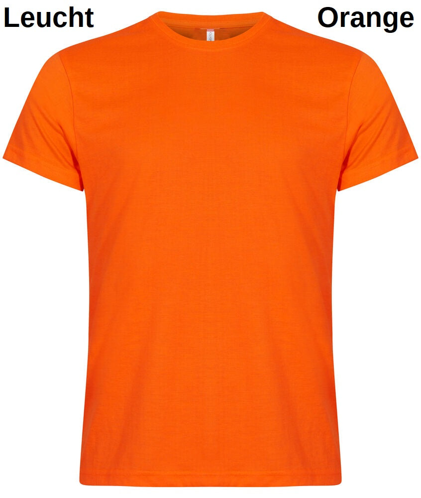 Clique New Classic-T Herren T-Shirt Kurzarm