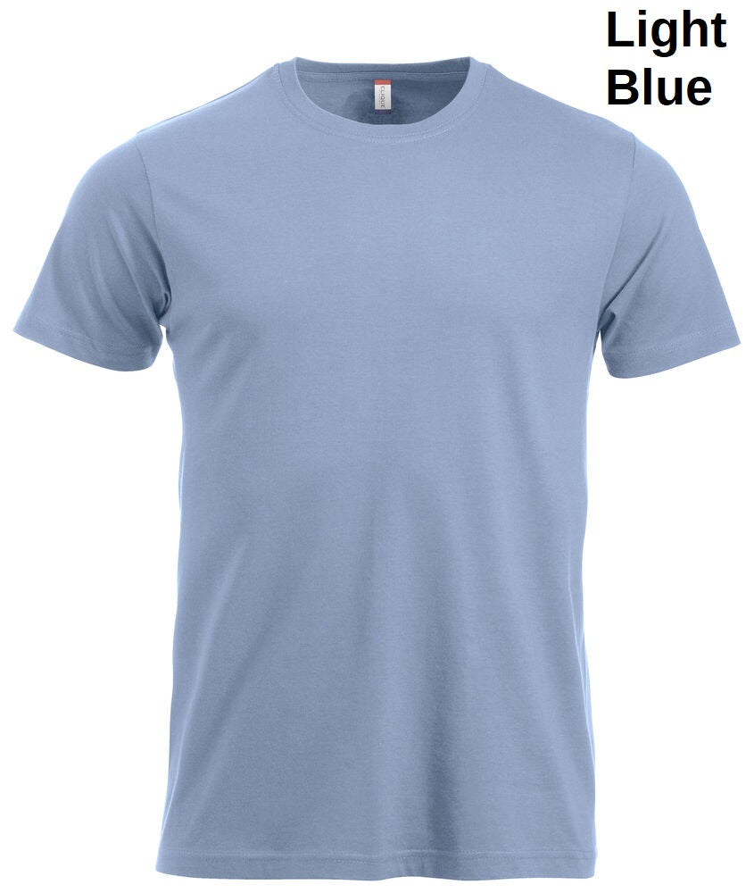 Clique New Classic-T Herren T-Shirt Kurzarm