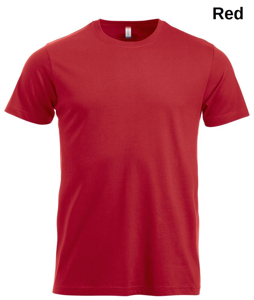 Clique New Classic-T Herren T-Shirt Kurzarm