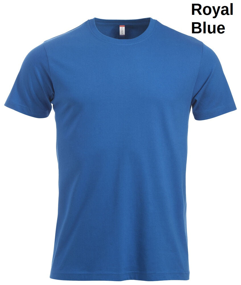 Clique New Classic-T Herren T-Shirt Kurzarm