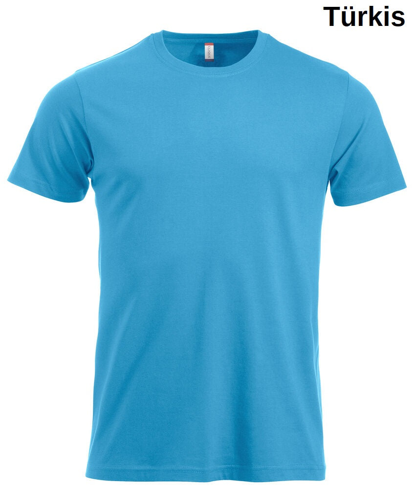 Clique New Classic-T Herren T-Shirt Kurzarm