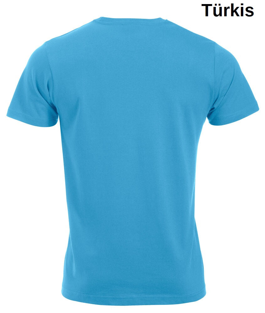 Clique New Classic-T Herren T-Shirt Kurzarm