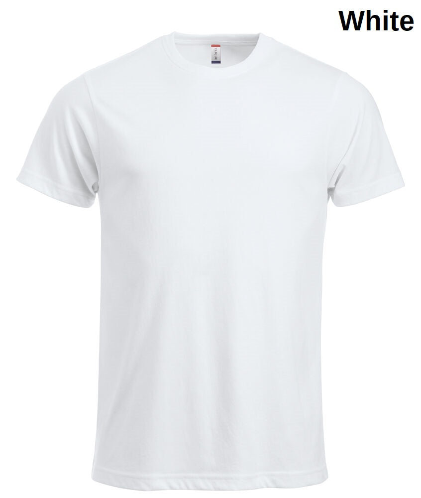 Clique New Classic-T Herren T-Shirt Kurzarm
