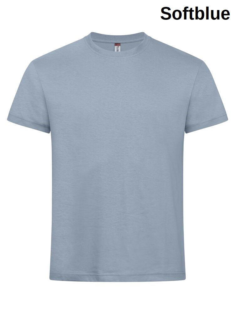 Clique New Classic-T Herren T-Shirt Kurzarm
