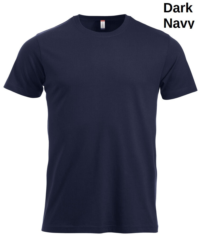 Clique New Classic-T Herren T-Shirt Kurzarm