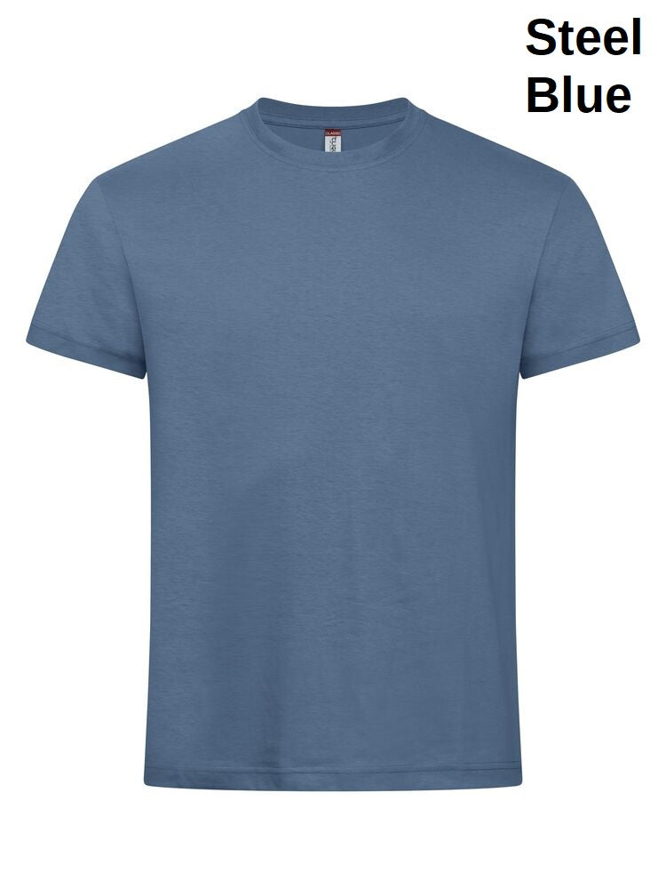 Clique New Classic-T Herren T-Shirt Kurzarm