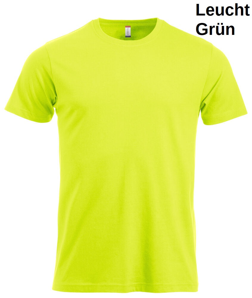 Clique New Classic-T Herren T-Shirt Kurzarm