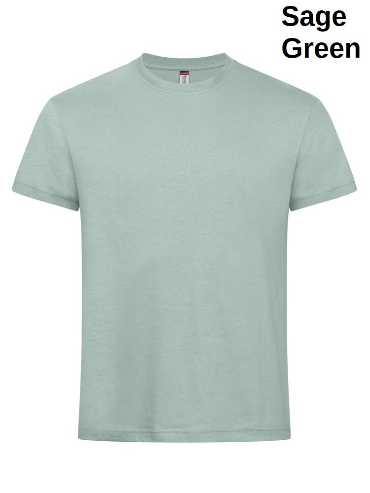 Clique New Classic-T Herren T-Shirt Kurzarm