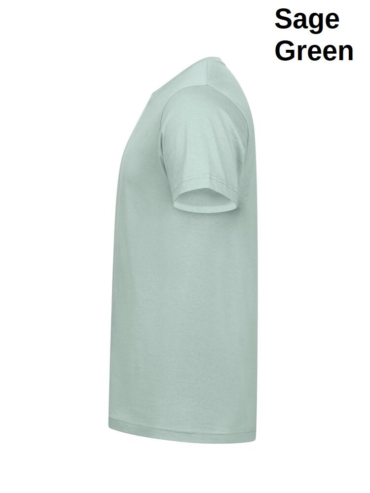 Clique New Classic-T Herren T-Shirt Kurzarm