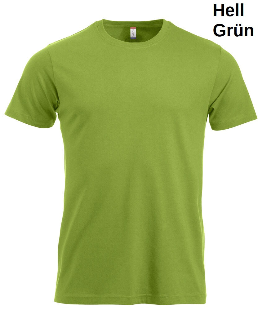Clique New Classic-T Herren T-Shirt Kurzarm