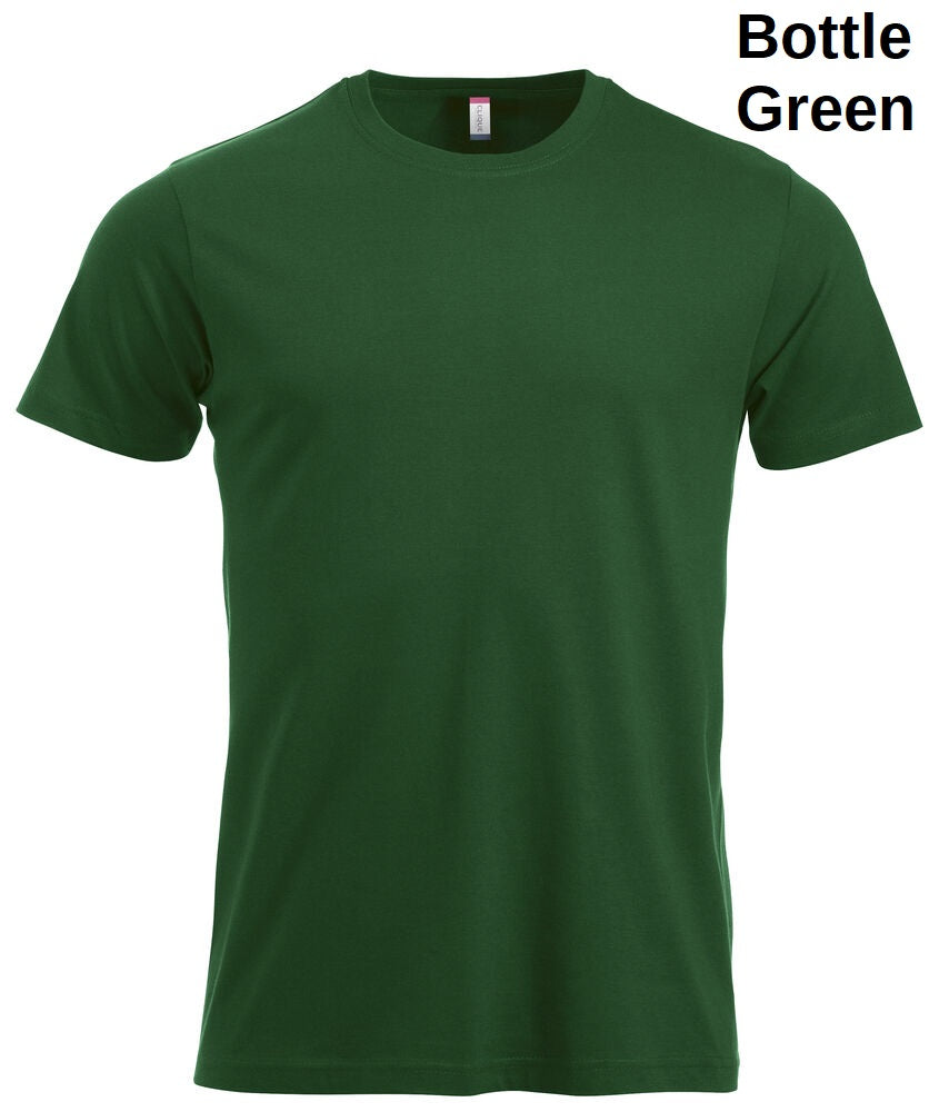 Clique New Classic-T Herren T-Shirt Kurzarm