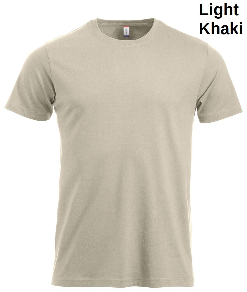 Clique New Classic-T Herren T-Shirt Kurzarm