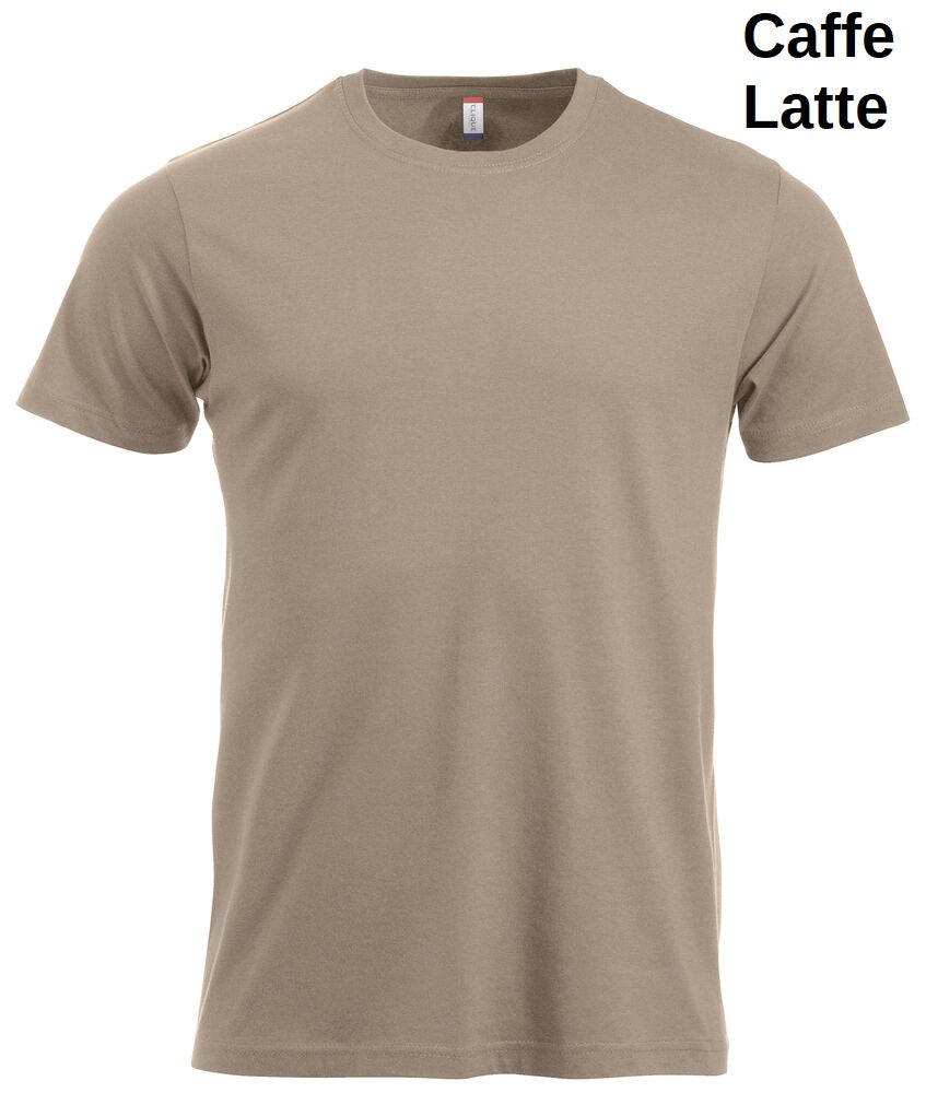 Clique New Classic-T Herren T-Shirt Kurzarm