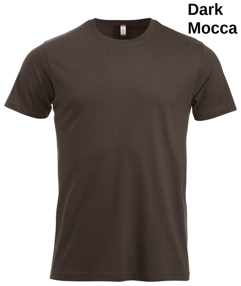 Clique New Classic-T Herren T-Shirt Kurzarm