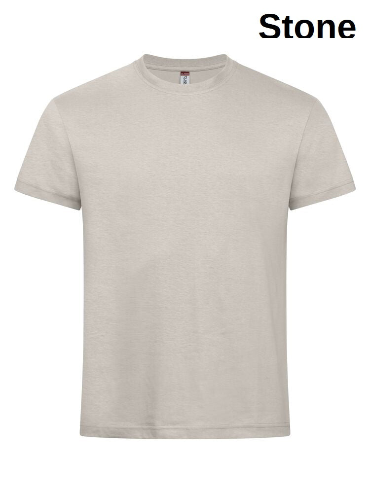 Clique New Classic-T Herren T-Shirt Kurzarm