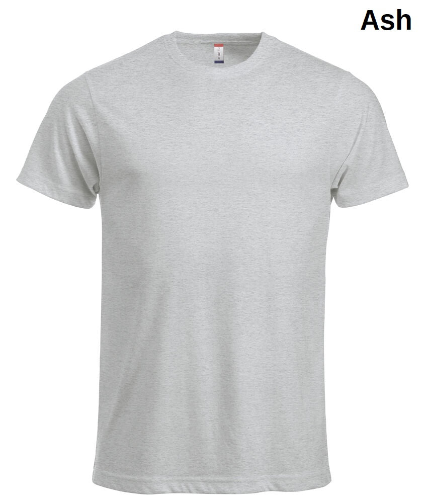 Clique New Classic-T Herren T-Shirt Kurzarm