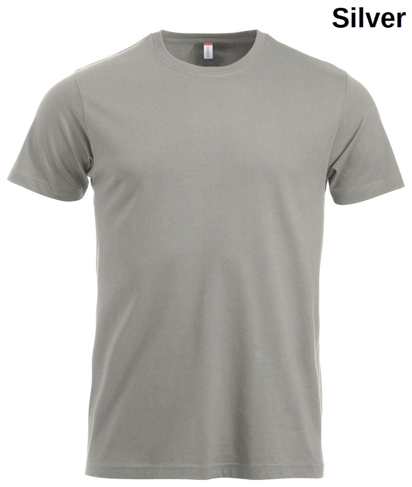 Clique New Classic-T Herren T-Shirt Kurzarm