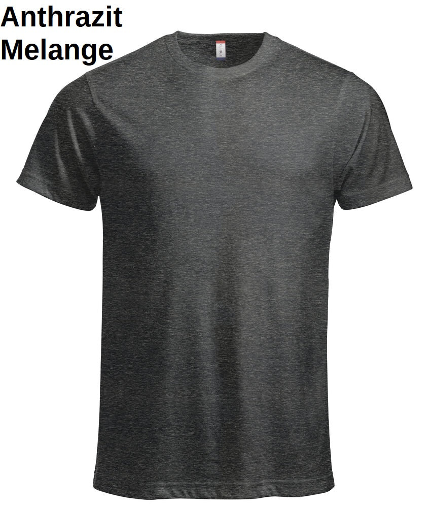 Clique New Classic-T Herren T-Shirt Kurzarm