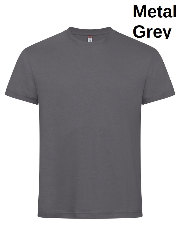 Clique New Classic-T Herren T-Shirt Kurzarm