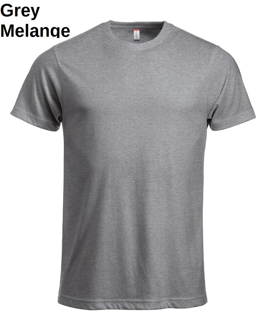 Clique New Classic-T Herren T-Shirt Kurzarm