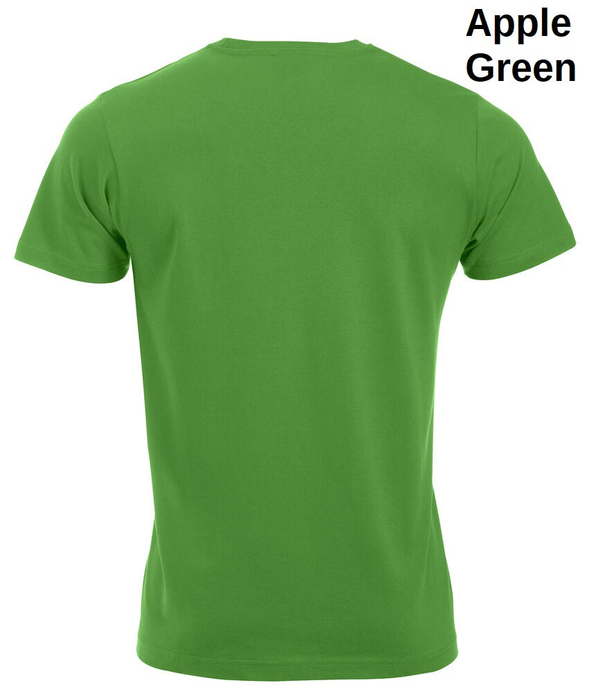 Clique New Classic-T Herren T-Shirt Kurzarm