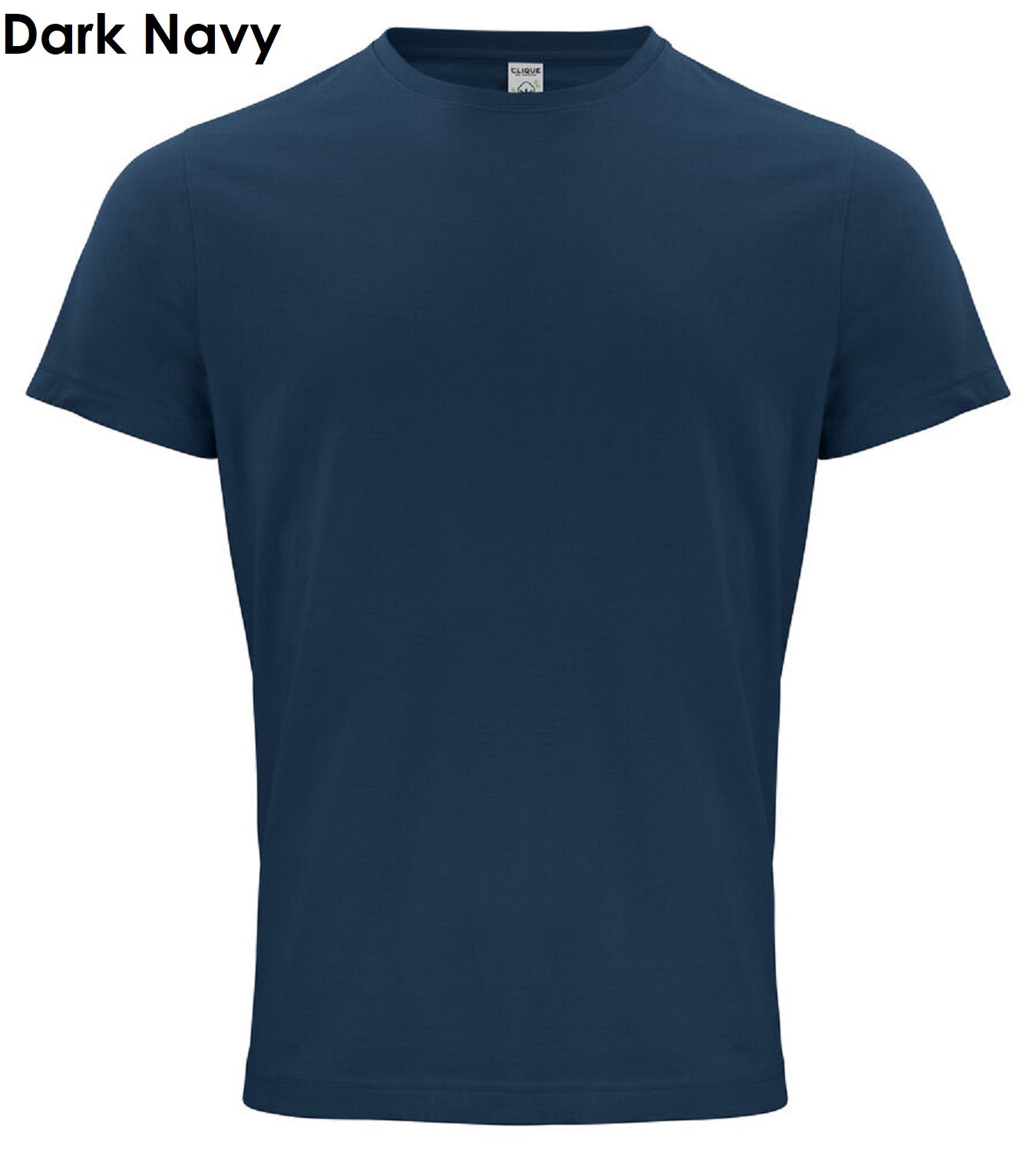 Clique Classic OC T-Shirt 100 % Bio-Cotton  Kurzarm Herren