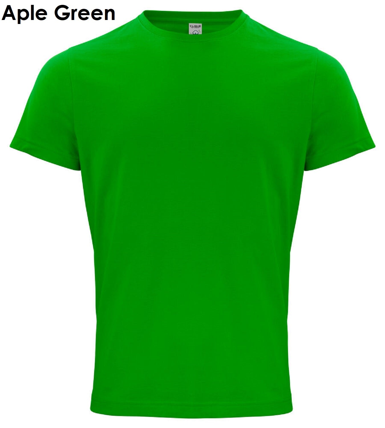 Clique Classic OC T-Shirt 100 % Bio-Cotton  Kurzarm Herren