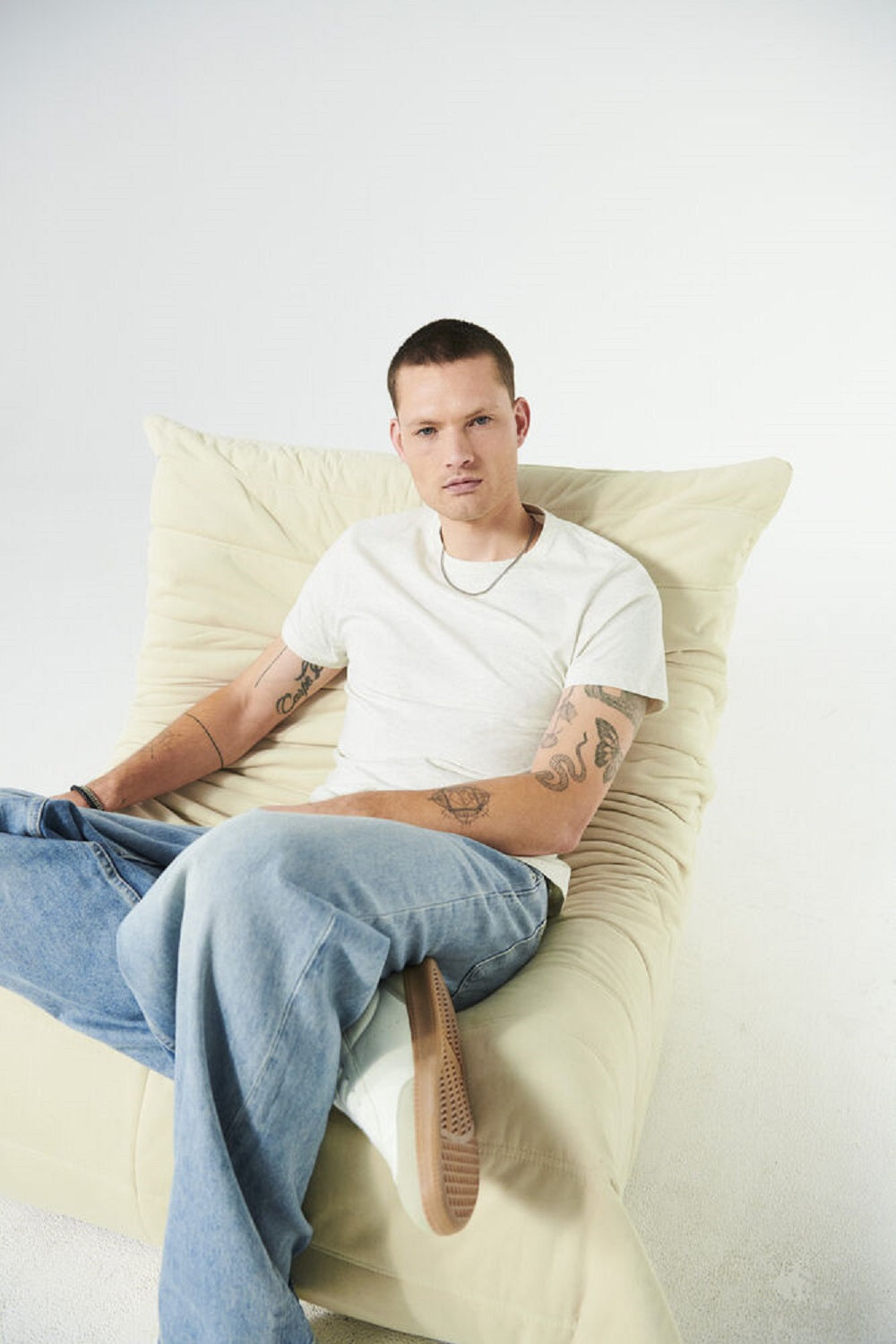 Clique Classic OC T-Shirt 100 % Bio-Cotton  Kurzarm Herren