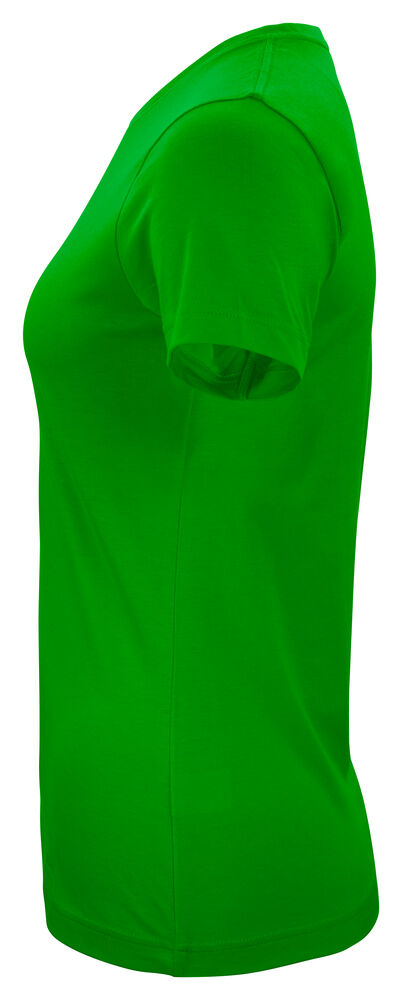 Clique Classic OC T-Shirt 100 % Bio-Cotton  Kurzarm Damen