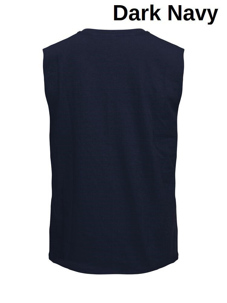 Clique Sleeveless  ärmellos Shirt Herren Unisex