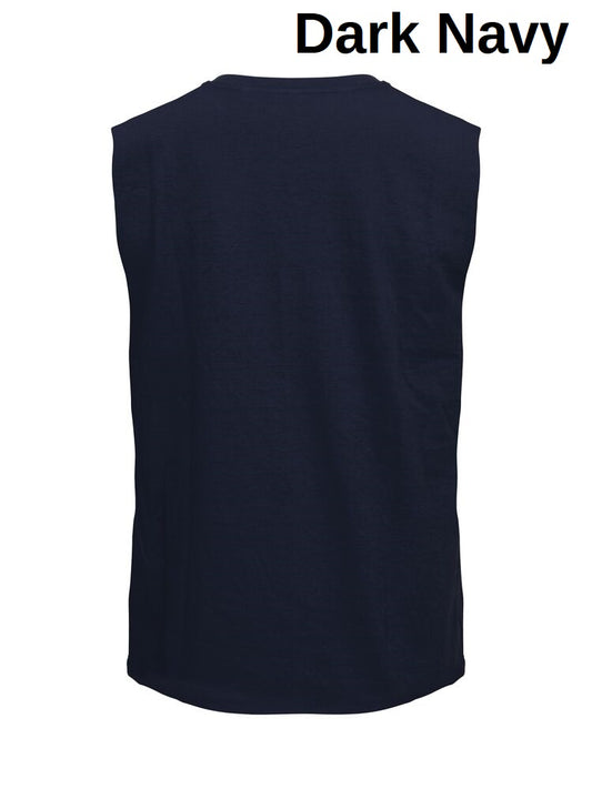 Clique Sleeveless  ärmellos Shirt Herren Unisex