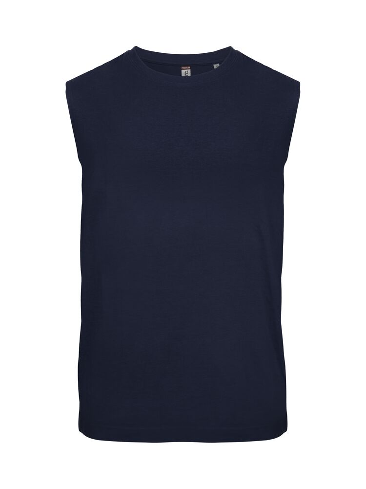 Clique Sleeveless  ärmellos Shirt Herren Unisex
