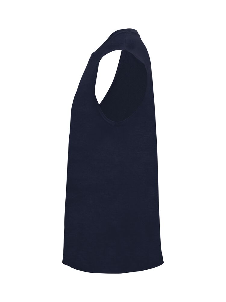 Clique Sleeveless  ärmellos Shirt Herren Unisex
