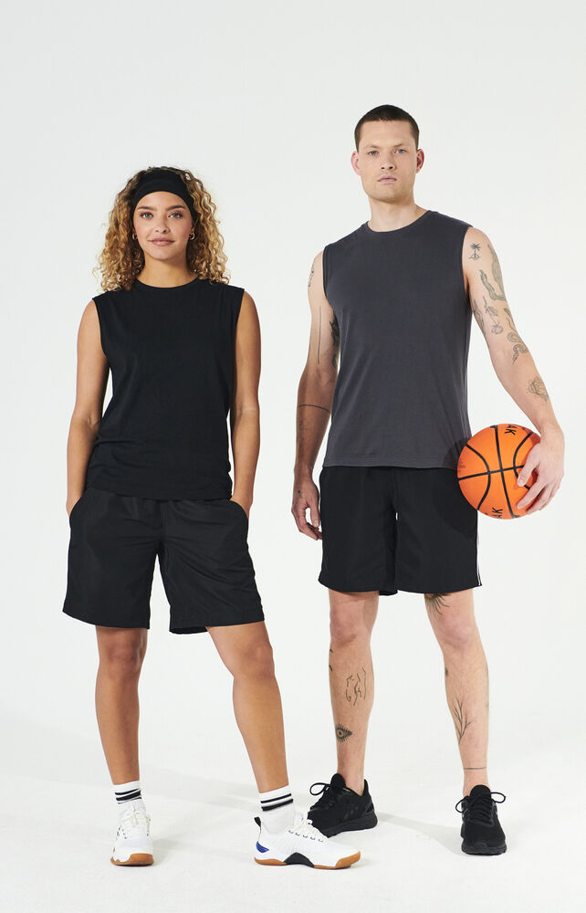 Clique Sleeveless  ärmellos Shirt Herren Unisex