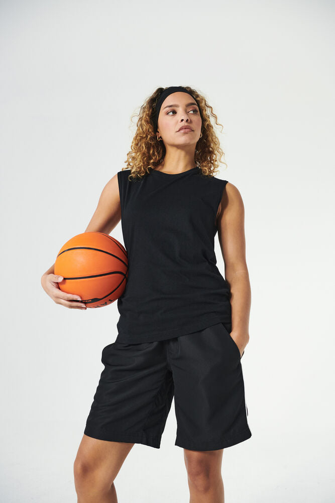 Clique Sleeveless  ärmellos Shirt Herren Unisex
