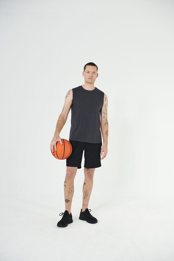 Clique Sleeveless  ärmellos Shirt Herren Unisex