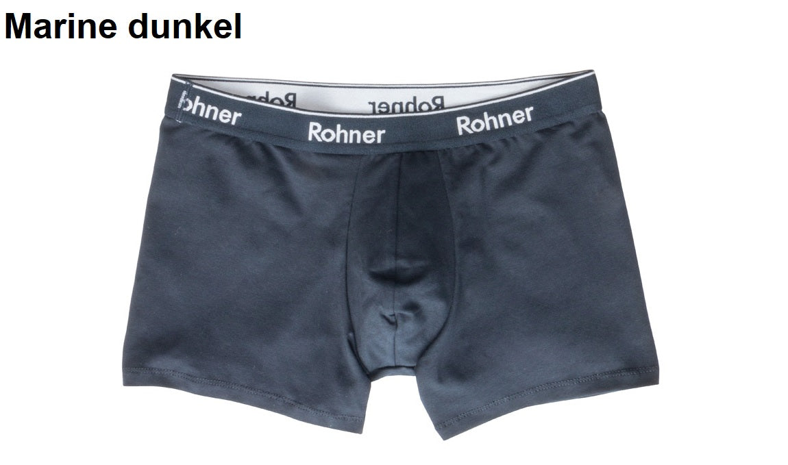 ROHNER Boxer Short Classic Herren Unterhose
