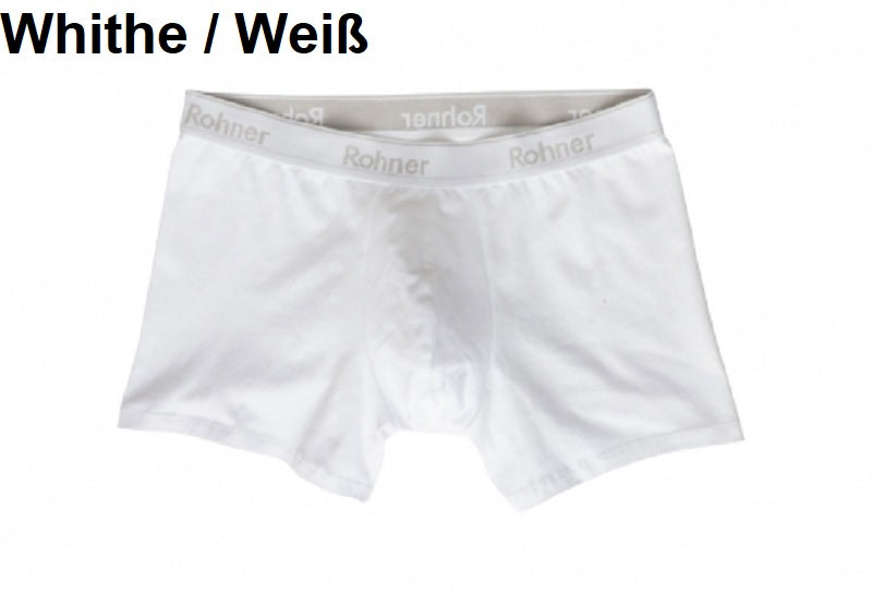ROHNER Boxer Short Classic Herren Unterhose