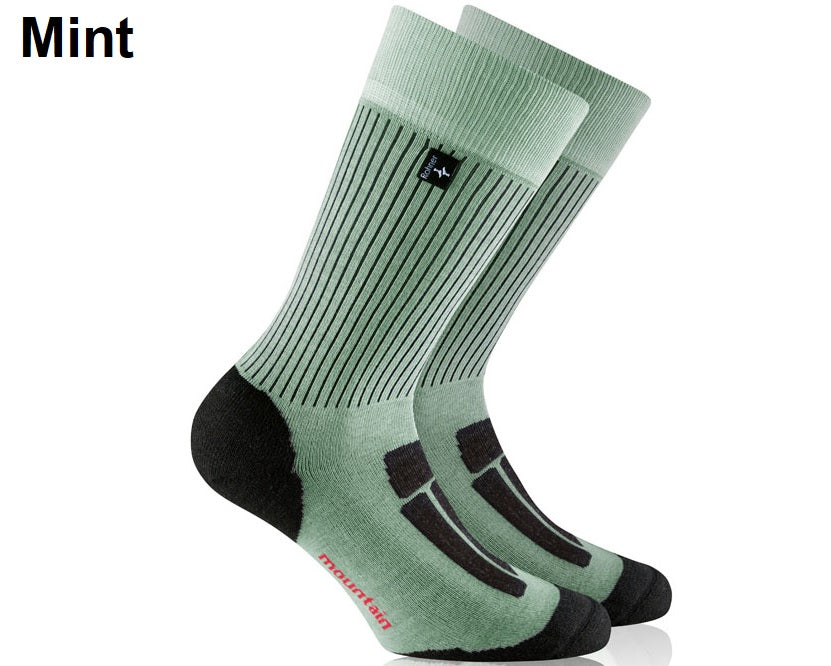 ROHNER Mountain Trekking Socks, Men's Unisex