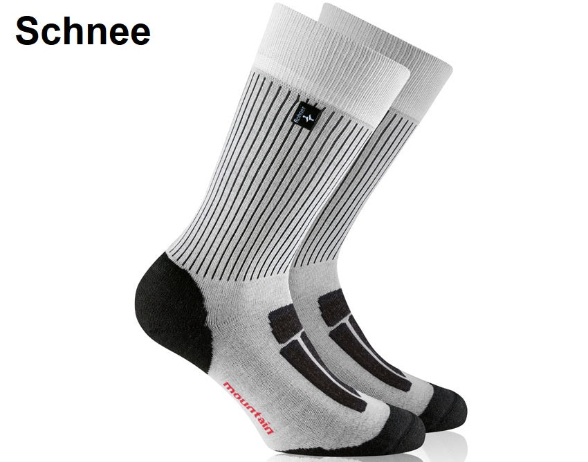 ROHNER Mountain Trekking Socks, Men's Unisex