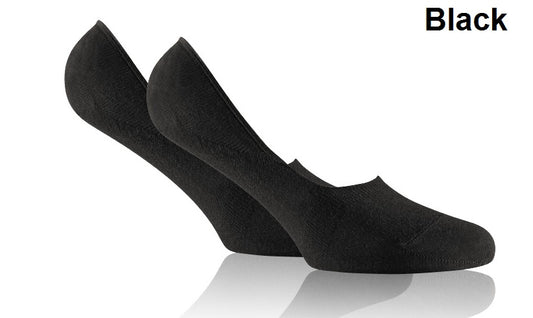 Rohner Basic Herren Unisex Socken Sneaker Low 2 Paar