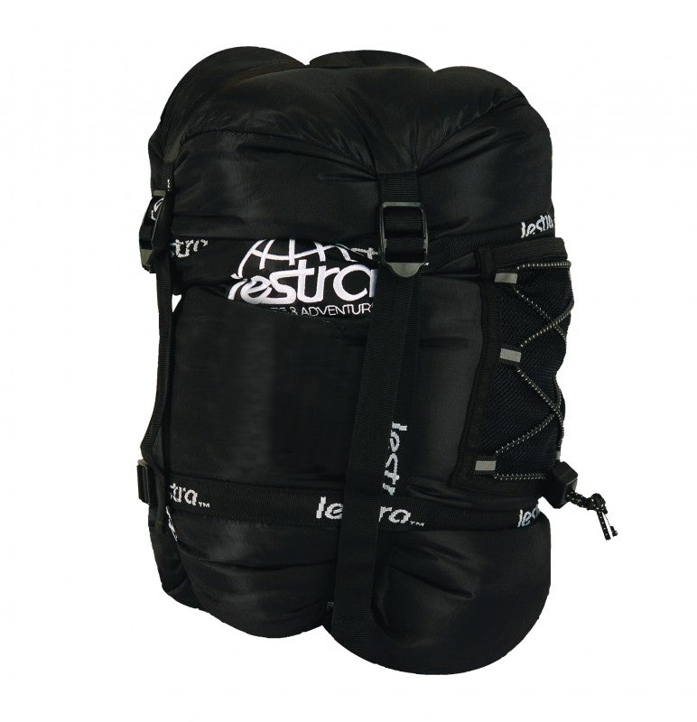 Lestra Kompressionshülle für Schlafsack, Decken, Matten und Kissen
